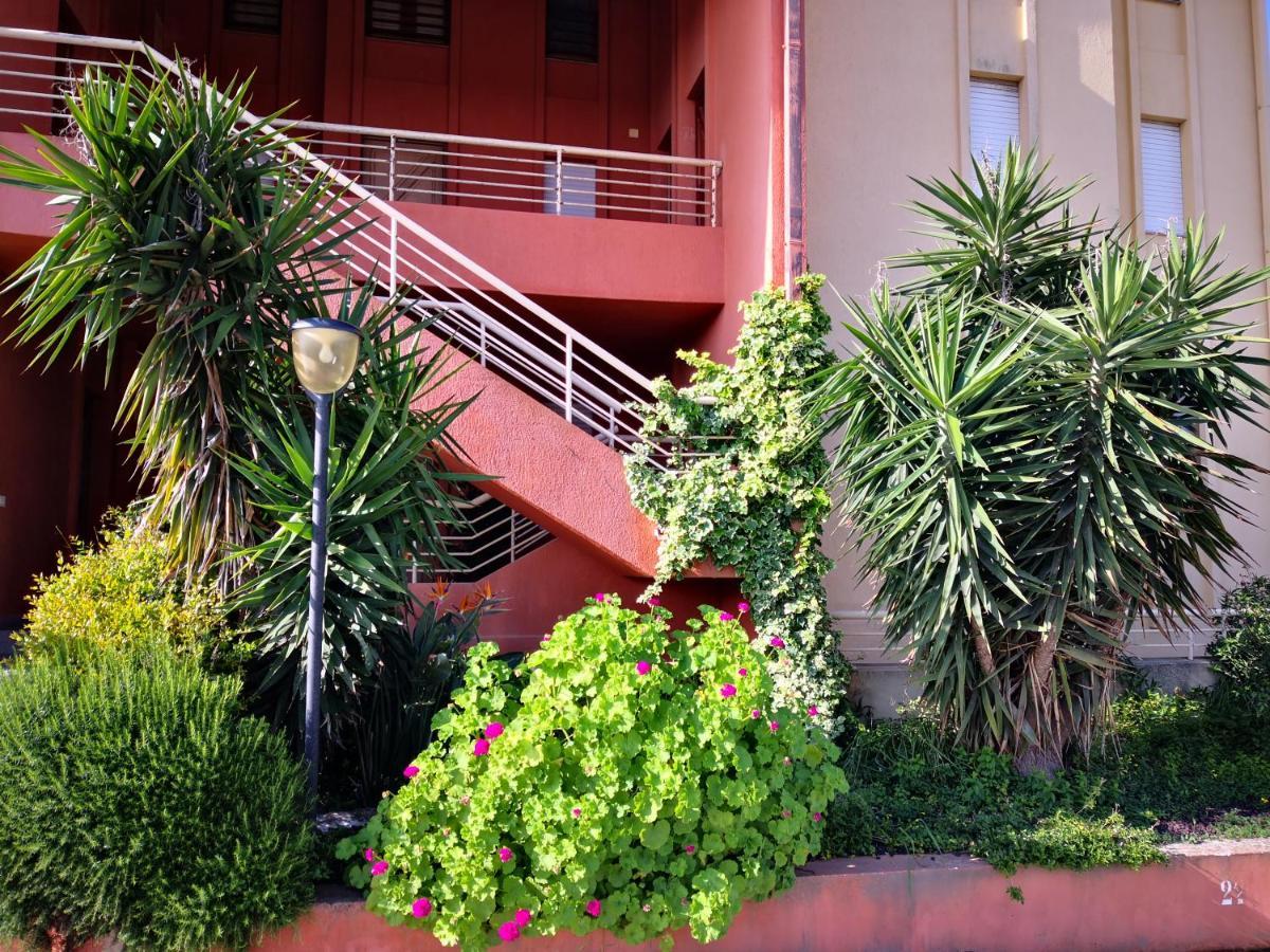 Happy Mare Apartment Su Forti Ngoại thất bức ảnh