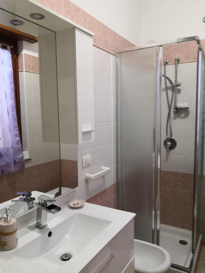 Happy Mare Apartment Su Forti Ngoại thất bức ảnh