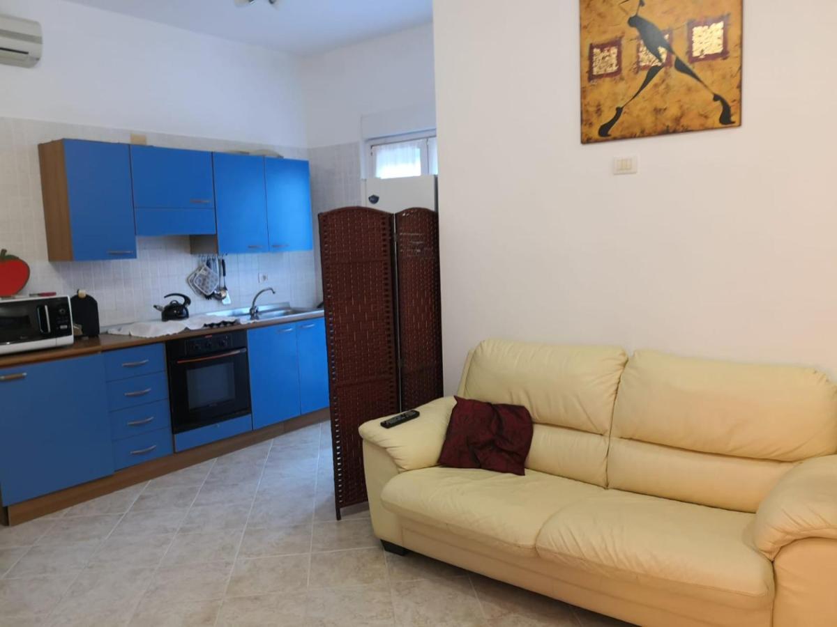 Happy Mare Apartment Su Forti Ngoại thất bức ảnh